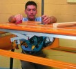 TRITON WCA390 WINDER KIT (NEW SLIDE CHASSIS) �31.95 
&nbsp;
Fits Workcentre Pressed Steel Slide Chassis (available As An Upgrade For Early Model Workcentres - Part No. Wca400) For Quick And Precise Blade Height Adjustment.control Blade Height By A Wi