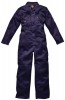 DICKIES ZIPFRONT COVERALL 40IN CHEST - NAVY �20.95 Redhawk Zip Front Coverall Dic Wd4839detail: Polyester/cotton.


Two Way Metal Zip Front With Studded Over Placket. 

Two Zipped Chest Pockets. 

Two Large Back Patch Pockets, One Zipped. 

O