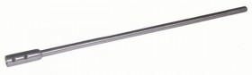 ARMEG 1/4" WoodBeaver Extension rod - 250mm long (sizes 10 - 25mm)