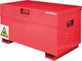 SENTRIBOX  SENTRI XLOCK FLAMBOX FB422 L1155 x H625 x W619MM RED �403.40 Sentribox&nbsp; Sentri Xlock Flambox Fb422 L1155 X H625 X W619mm Red
&nbsp;
(contents Not Included)
&nbsp;
Features:


Substantial Construction From 2 And 3mm Sheet Steel

Xlock� The Whole Sy