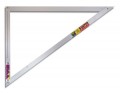 CH Hanson 3ft x 4ft x 5ft Folding layout Square �54.95 3 X 4 X 5 Heavy Duty Alum. 90� Folding Layout Asquare� 


Only True 3 X 4 X 5 Square

Collapsing Triangle Guarantees Precision Layout

Easy To Use, Faster, More Accurate, Folds To Store
