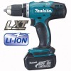 MAKITA BDF453RFE 18VOLT LITHIUM-ION DRILL/DRIVER 2 SPEED WITH 2 x BATTERIES �275.69 Makita Bdf453rfe 18volt Lithium-ion Drill/driver 2 Speed With 2 X Batteries
&nbsp;
Lxt Lithium-ion Battery And Optimum Charging System Produces 280% More Lifetime Work With 2x More Cycles 
&nbsp;
