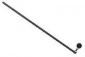 TREND BEAM001 8MM X 500MM BEAM TRAMMEL BARS �19.00 Trend Beam001 8mm X 500mm Beam Trammel Barsavailable With 8mm Or 10mm Rod Diameter And Can Be Used With The Majority Of Routers. Fitting Into One Of The Router Fences Holes With Pivoting Point.
