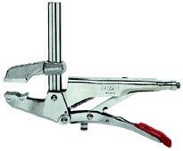 BESSEY GRZ20K 200MM  PARALLEL CLAMP WITH SOFT PADS