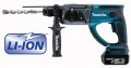 MAKITA BHR202RFE 18VOLT SDS HAMMER 3 MODE WITH 2 X LITHIUM-ION BATTERIES �389.95 Makita Bhr202rfe 18volt Sds Hammer 3 Mode With 2 X Lithium-ion Batteries
&nbsp;&nbsp;
Features:
&nbsp;
Lxt Lithium-ion Battery And Optimum Charging System Produces 280% Total Lifetime Work With 2x