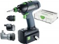Festool Drilling & Screwdriving