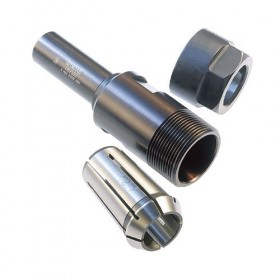 TREND 1/2 COLLET & NUT SET FOR  COLLET EXTENSION