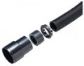 TREND CRT/4 HOSE 25MM ID X 32MM OD X 3 METRE �23.20 Crt4 Hose (and Crt3 Hose Adaptor Illustrated Above, Purchased Seperatley)a 3 Metre Length Of Kink-free Hose (32mm Id & 39mm Od). Requires At Least One Crt/3 Hose Adaptor (58mm Od) Which Fits Direc