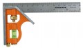 Bahco CS150 Combination Square 150mm �6.99 Bahco&nbsp;sliding Combination Square, With Metric And Imperial Marking On Ruler.&nbsp;can Mark 90� And 45� With Adjustable Depth For Repetition Marking And Scribing. The Built In Level Bubble For A