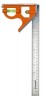 Bahco CS300 Combination Square 300mm �10.99 Bahco&nbsp;sliding Combination Square, With Metric And Imperial Marking On Ruler.&nbsp;can Mark 90� And 45� With Adjustable Depth For Repetition Marking And Scribing. The Built In Level Bubble For A
