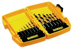 DEWALT  DT7920QZ 13 PIECE EXTREME METAL DRILL SET