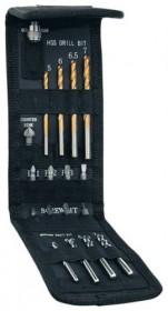 D&M HEX QUICK CHANGE DRILLSET 18 PIECE