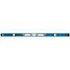 EMPIRE 72INCH TRUE BLUE I-BEAM LEVEL £58.95 Empire 72inch True Blue I-beam Level
Features:
New Ergonomic Handgrips That Provide A Comfortable Grip And Cover The Internal Openings In The Extrusion
High