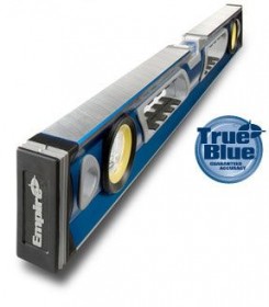 Empire True Blue 78" & 32" Levels - Jamb Set