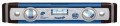 EMPIRE 230MM HEAVY-DUTY MAGNETIC TORPEDO LEVEL �15.50 Empire 230mm Heavy-duty Magnetic Torpedo Level
&nbsp;
Features:


True Blue� Vials Are Accurate To Within&nbsp;0.0005\" Per Inch In All 10 Level And&nbsp;plumb Working Positions 

6061aircraft G