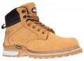 Dickies Canton Safety Boot - Honey - Size 9 £49.95 Dickies Canton Safety Boot - Honey - Size 9
Steel Toe-cap To En20345 (200 Joules)
Steel Midsole For Underfoot Protection
Breathable Mesh Lining
Half Cemented & Hal