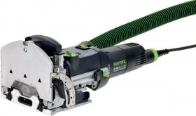 FESTOOL 574327 240V DF500Q-PLUS DOMINO JOINTING MACHINE WITH SYSTAINER T-LOC CASE