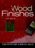 GMC  GREAT WOOD FINISHES BOOK �17.95 Great Wood Finishes
A Step-by-step Guide To Beautiful Results
Jeff Jewitt
Finishing Can Be A Tricky Business, Made More Complicated By The Wide Range Of Products Available.  This Practical Guide To