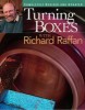 GMC  TURNING BOXES BOOK �19.95 Turning Boxes
(colour Edition)
Richard Raffan
Turn A Perfect Box With One Of The Worlds Greatest Turners. Richard Raffan Provides Detailed Instructions For Turning Each Part Of A Box, Fully Accomp