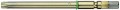 FESTOOL 492533 T15 TORX BIT HiQ TX 15-100 CE/2 �12.31 Festool 492533 T15 Torx Bit Hiq Tx 15-100 Ce/2


With A Zirconium Duplex Coating For A Better Grip And Longer Service Life 

Size: Tx 15

Length: 100mm

Qty: 2