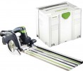 Festool 574682 110V HK 55 EBQ-Plus-FSK420 160mm Circular Saw & 420 Track Rail & SYS4 Case £399.95 Festool 574682 110v Hk 55 Ebq-plus-fsk420 160mm Circular Saw & 420 Track Rail & Sys4 Case
The High Performance, High-precision Versatile Corded Sawing Solution As A System
Features