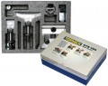 TORMEK HTK-705 HAND TOOL ACCESSORY KIT �119.95 Tormek Htk-705 Hand Tool Accessory Kitconsists Of: Svm-45, Svs-32, Sva-170, Svx-150, Svm-140, Case






Knife Jig
For Most Knives. Width 45 Mm (1 3/4\"). Long Knives Need To Be Stiff. Min Blad