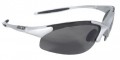 DEWALT SMOKE INFINITY SAFETY SPECS �11.95 Dewalt Smoke Infinity Safety Specs
&nbsp;
Features:


Rubber Tipped Temples - For Snug Fit

Lightweight Design - For Increased Comfort

Soft Adjustable Rubber Nosepiece - Provides Maximum Com