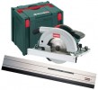 METABO KS66PLUS 110V 190MM CIRCULAR SAW 1400W WITH DOUBLE PARALLEL FENCE & METABOX & 1.5M GUIDE RAIL �219.95 Metabo Ks66plus 110v 190mm Circular Saw 1400w With Double Parallel Fence & Metabox
&nbsp;

***********promotion*********
&nbsp;
Supplied With Metabox & 1.5m Guide Rail
&nbsp;
The Ks66 P