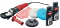 FLEX L3403 VRG SET 240V POLISHER �265.48 Flex L3403 Vrg Set 240v Polisher
&nbsp;
Features:


Vr Microprocessor Control: With Tachogenerator Constant Speed Control, Soft Start, Continuous Speed Control Trigger, Restart Protection After P