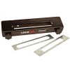 TREND LOCK/JIG/A LARGE LOCK JIG �129.95 For Routing The Face-plate And Mortise For Larger Locks Quickly & Accurately.suitable For Dda (disabilty Discrimination Act) Lock Size. 20mm X 235mm Radius End Face Plate And 17mm X 170mm Mortise.