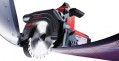 MAFELL KSP40F 110VOLT CIRCULAR SAW AND RAIL SYSTEM £489.95 Mafell Ksp40f 110volt Circular Saw And Rail System.
Ksp 40 Flexistem
The Ksp 40 Flexistem Is A Unique Portable Sawing System Comprising A 40-series Circular Saw And A Compact Gui