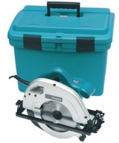 MAKITA 5704RKL 110VOLT 190MM 1200W PLUS CARRY CASE