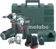 METABO UKMAX12 10.8V LI-ION COMBO KIT �149.95 Metabo Ukmax12 10.8v Li-ion Combo Kit
(no Screwdriver Bit Set Included In This Promotion, Its The Standard Kit)
&nbsp;
***************promotion****************
&nbsp;
Buy This Superb Metabo Cordl