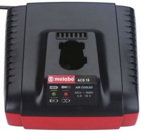 METABO 627090 AC15 CHARGER ALL MODELS, 15MIN AT 1.4AH
