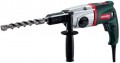 METABO 110V  KHE26 SDS ROTARY HAMMER DRILL �219.95 Metabo Khe26 Sds Rotary Hammer Drillsupplied With 2 Chucksfeatures:

Suitable For Bits And Accessories With Sds Plus Shank End Or Cylindrical Shaft (without Impact) 
Hammer Stop 
Rotation Stop 
M