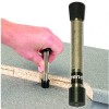 TREND KITCHEN WORKTOP JIG OFFSET SCRIBER �18.99 Trend Kitchen Worktop Jig Offset Scriber
&nbsp;
A Spring Loaded Pencil In A Body To Give The Offset Between The Worktop Jig And The Guide Bush When Using A 1/2 Inch Diameter Router Cutter. Allows Th