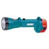 MAKITA 14V TORCH ONLY �25.48 Ml140 - 14.4 Volt Flashlight ***battery Not Included*** Features Uses The Same Battery And Charger As Other 14.4v Makita Tools Over 2 Hours Of Continuous Illumination From A Single Charge 4 Position F