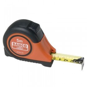 Bahco MTB Auto Tape 5m/16ft Reversible Magnetic Tip