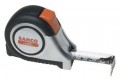 Bahco MTS Stainless Steel Double Sided Blade Auto Tape 5m/16ft �18.99 Bahco Mts Stainless Steel Double Sided Blade Auto Tape 5m/16ft
&nbsp;
Features:


Stainless Steel Blade

Totally Rustproof

Easy To Read Nylon Coated Blade

Automatic Blade Lock

Magnetic
