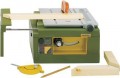 PROXXON 28070 FKS/E TABLE SAW 240V �369.95 Proxxon 28070 Fks/e Table Saw 240v
&nbsp;
The Ideal Machine For Straight, Mitre And Compound Cuts. Usable On All Wood Types, Non-ferrous Metals, Plastics (abs, Pertinax, Foam Rubber) As Well As Rubb
