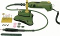 PROXXON 28475 COMPLETE SET �126.99 Proxxon 28475 Complete Set Supplied With: Fbs230e Drilluniversal Base To Secure Drillflexible Shaftassorted Accessoriescase
