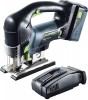 Festool 201384 18V Cordless Jigsaw CARVEX PSBC 420 Li 5,2 EB-Plus-SCA GB (1 x 5.2Ah Airstream Battery SCA8 Rapid Charger £409.95 Festool 201384 18v Cordless Jigsaw Carvex Psbc 420 Li 5,2 Eb-plus-sca Gb (1 X 5.2ah Airstream Battery Sca8 Rapid Charger)
Supplied With 1 X 18v 5.2ah Airstream Li-ion Battery
