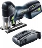 Festool 574715 18V Cordless Pendulum Jigsaw CARVEX PSC 420 Li 5,2 EB-Plus-SCA GB (1 x 5.2Ah Airstream Battery SCA8 Rapid £409.95 Festool 574715 18v Cordless Pendulum Jigsaw Carvex Psc 420 Li 5,2 Eb-plus-sca Gb (1 X 5.2ah Airstream Battery Sca8 Rapid Charger)
Supplied With 1 X 18v 5.2ah Airstream Li-io