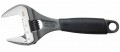 BAHCO   9029 ADJUSTABLE WRENCH 150MM - 32MM CAP �22.99 Bahco   9029 Adjustable Wrench 170mm - 32mm Capacity

Adjustable Wrench With A Wider Jaw And A Shorter Shaft Than The Standard Wrench.
Designed For The Tradesman Who Often Work In Confined Spaces.