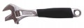 BAHCO   9072PC CHROME ADJUSTABLE WRENCH 10IN �42.81 Sandvik Bahco Adjustable Pipe Wrench10in

Unique Wrench In That The Jaw Is Reversible. In One Position It Is A Conventional Adjustable Wrench But With The Jaw Reversed It Becomes A Serrated Jaw Pipe