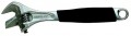 BAHCO   9073PC CHROME ADJUSTABLE WRENCH 12IN �62.46 Sandvik Bahco Adjustable Pipe Wrench 12in

Unique Wrenches In That The Jaw Is Reversible. In One Position It Is A Conventional Adjustable Wrench But With The Jaw Reversed It Becomes A Serrated Jaw P