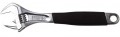 BAHCO   9073C  CHROME ADJUSTABLE WRENCH 12IN �56.77 Sandvik Bahco Adjustable Wrench 12in

The Sixth Generation Of The Bahco Adjustable Wrench.identical To The 80 Series, But Equipped With Comfortable Thermoplastic Handle And Larger Grip Width.excedin