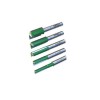TREND 5 PIECE MT/JIG CUTTER SET 8MM SHANK �56.89 Five Piece Cutter Set Comprising Straight Two Fluted Cutters For Use With The Mortise & Tenon Jig.can Be Used In Natural Timbers,particle Board And Fibreboard.dimensions:set Comprises Of 6.35mm, 7