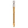 TREND SNAP/DSB/6 SNAPPY DRILL SAW BIT 6MM X 90MM HSS �6.37 One Piece Quick Chnage Shnak Drill Saw.ideal For Drilling A Slot Or Opening Up Holes In Wood, Mdf And Plywood.rotary Reamer And File.the Hex Shanks Snap Into The Quick Chuck.dimensions:d1=6 Mmoverall 