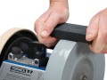 TORMEK SP650 STONE GRADER £17.99 Tormek Stone Grader
This Unique Double-sided Stone That When Applied To The Stone Will Make It Rough For Initial Grinding At 250 Grit Or Finer For Honing At 1000 Grit. The Stone Gra